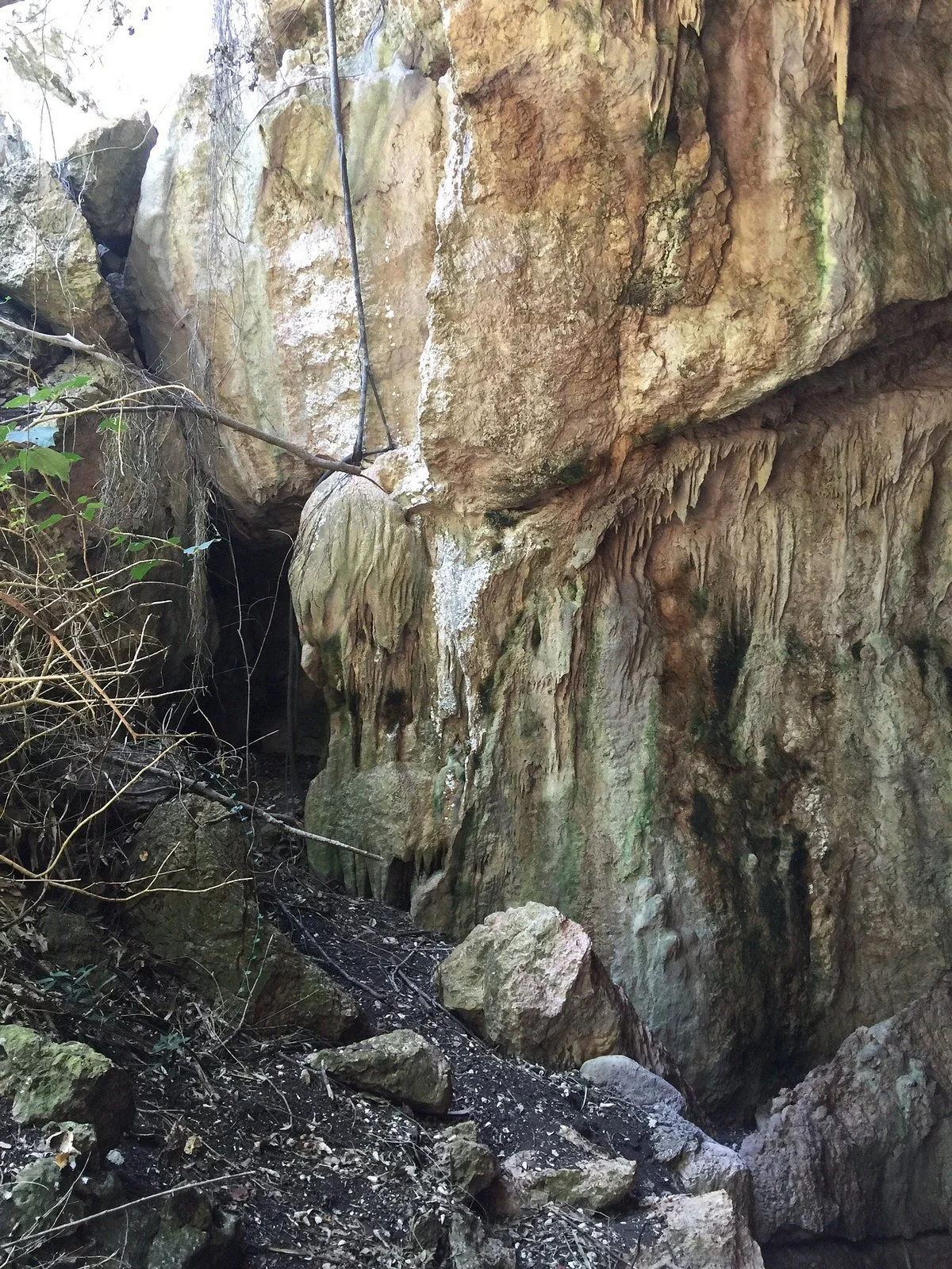 Bathala Caves