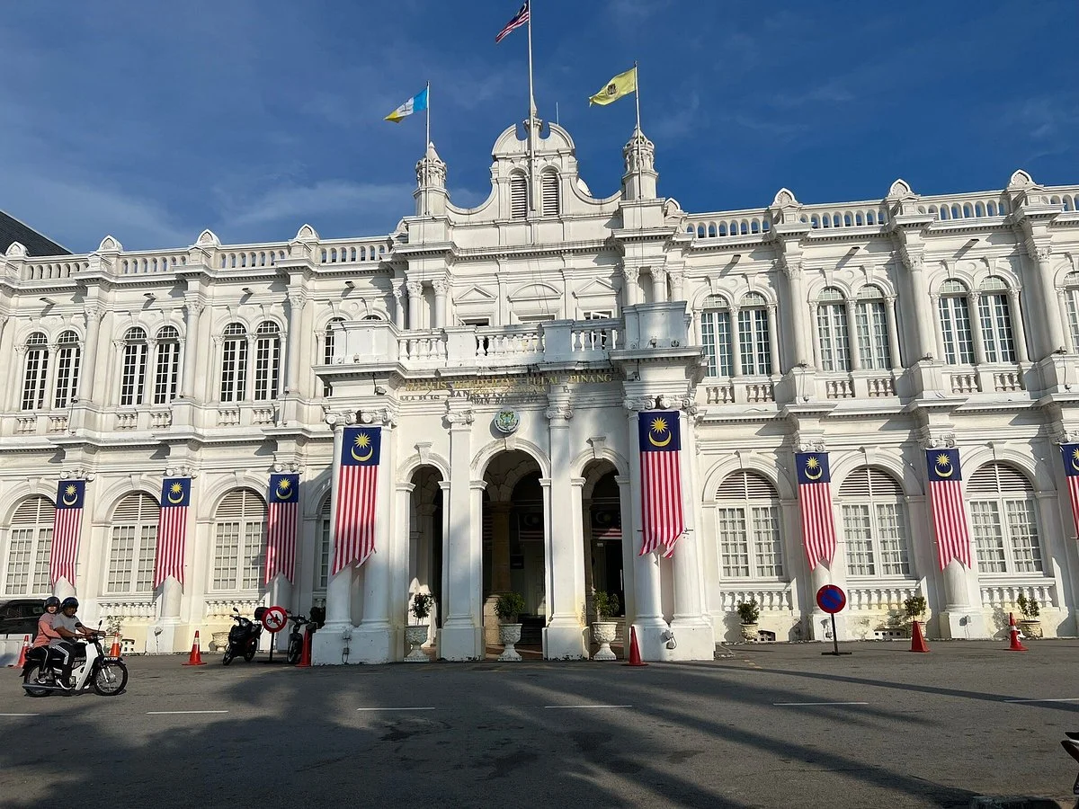 Padang Kota Lama