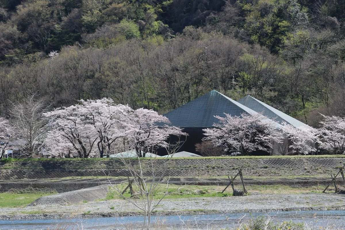 Hamura Folk museum