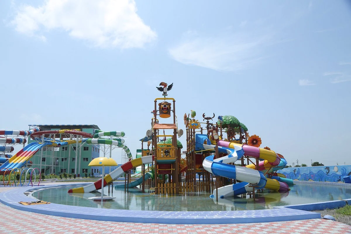 Welcome Water Resort