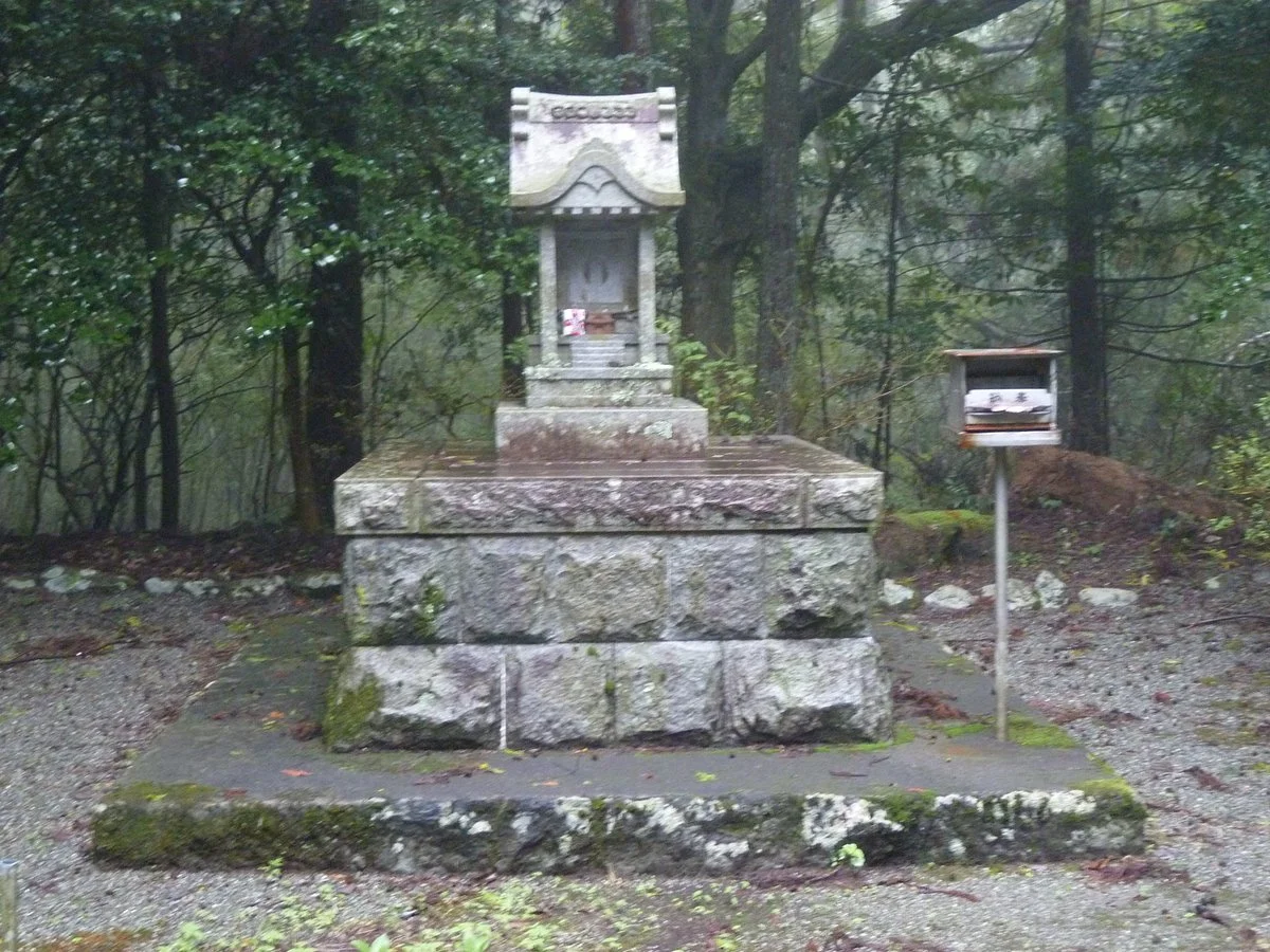 Marishiten Shrine