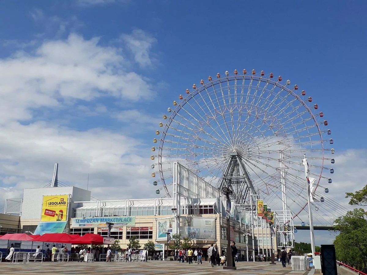 Tempozan Ferris Wheel