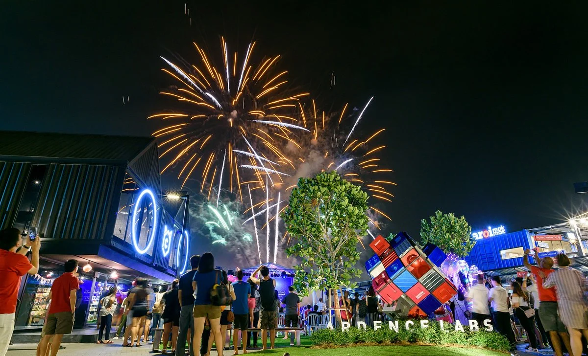 Ardence Labs @ Eco Ardence