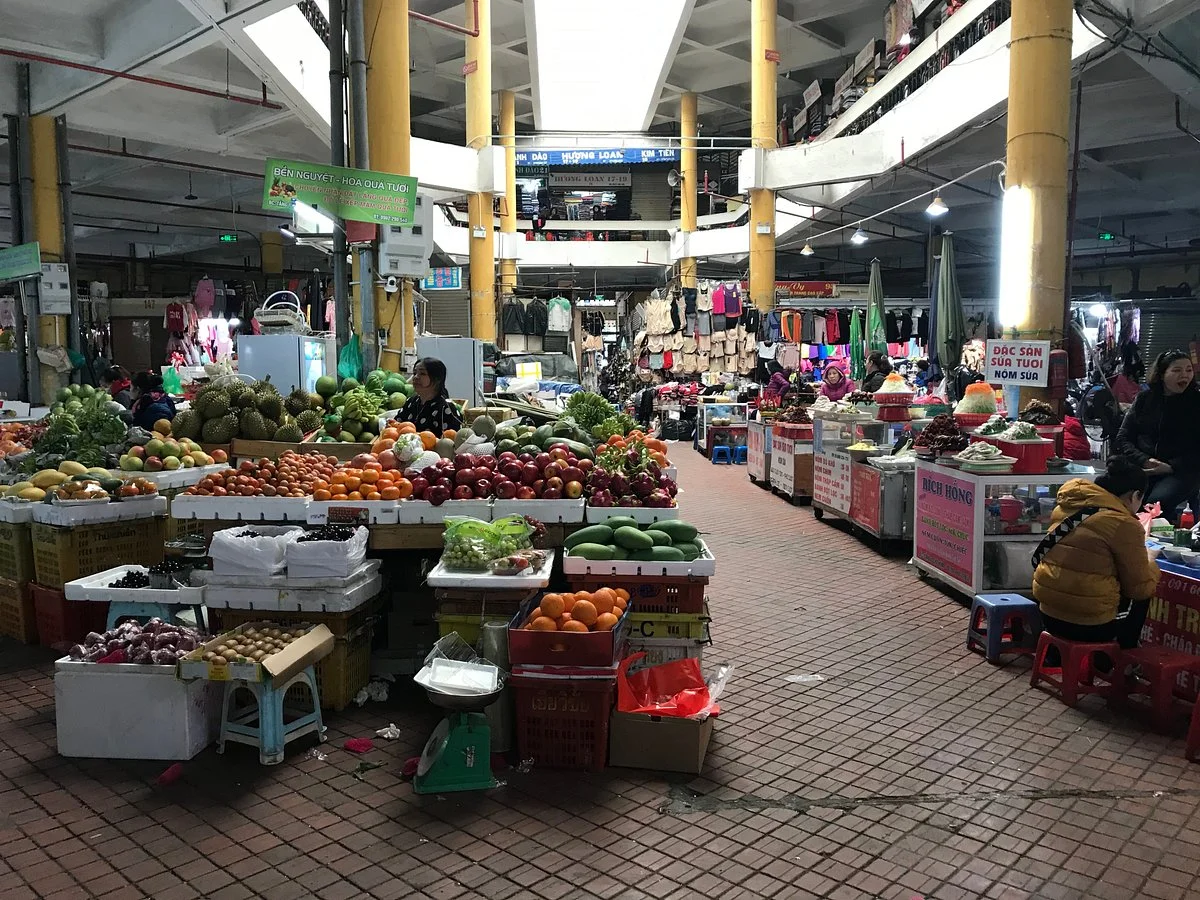 Hom Market