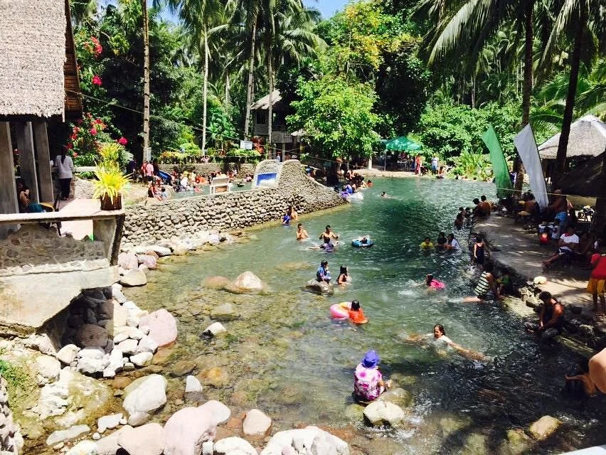 Castanas Spring Resort