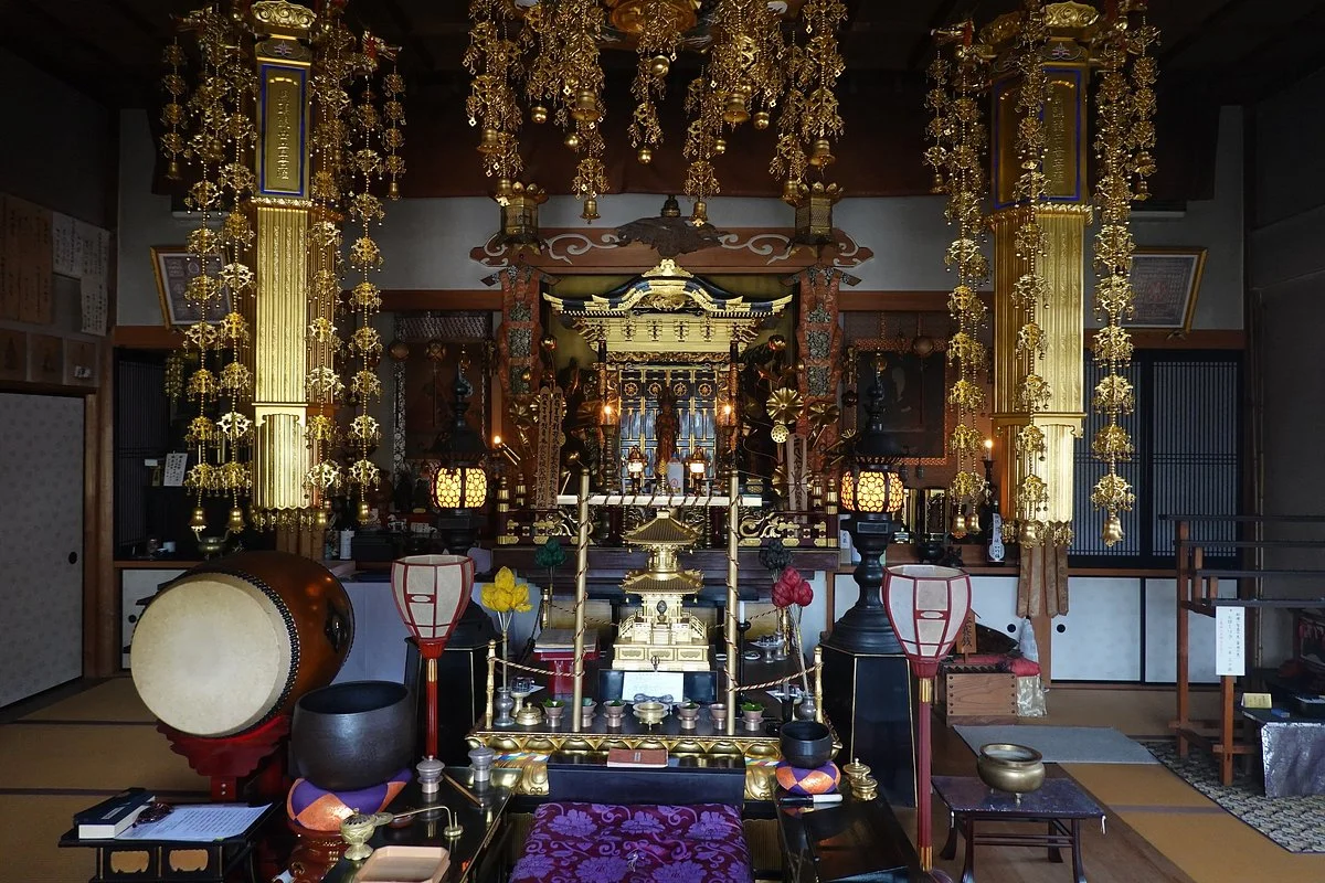 Renko-in (Hatsuuma-dera Temple)