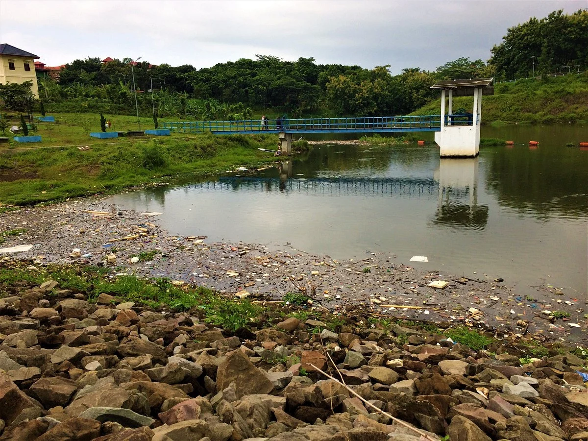 Waduk Universitas Diponegoro