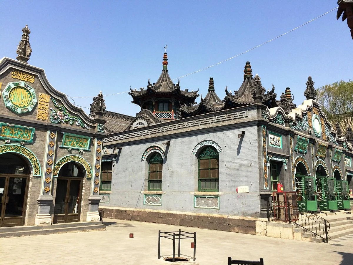 Hohhot Mosque (Great Mosque)