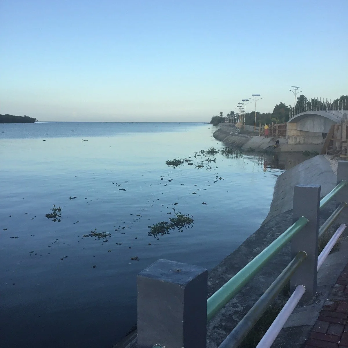 Kalanganan Bai Walk