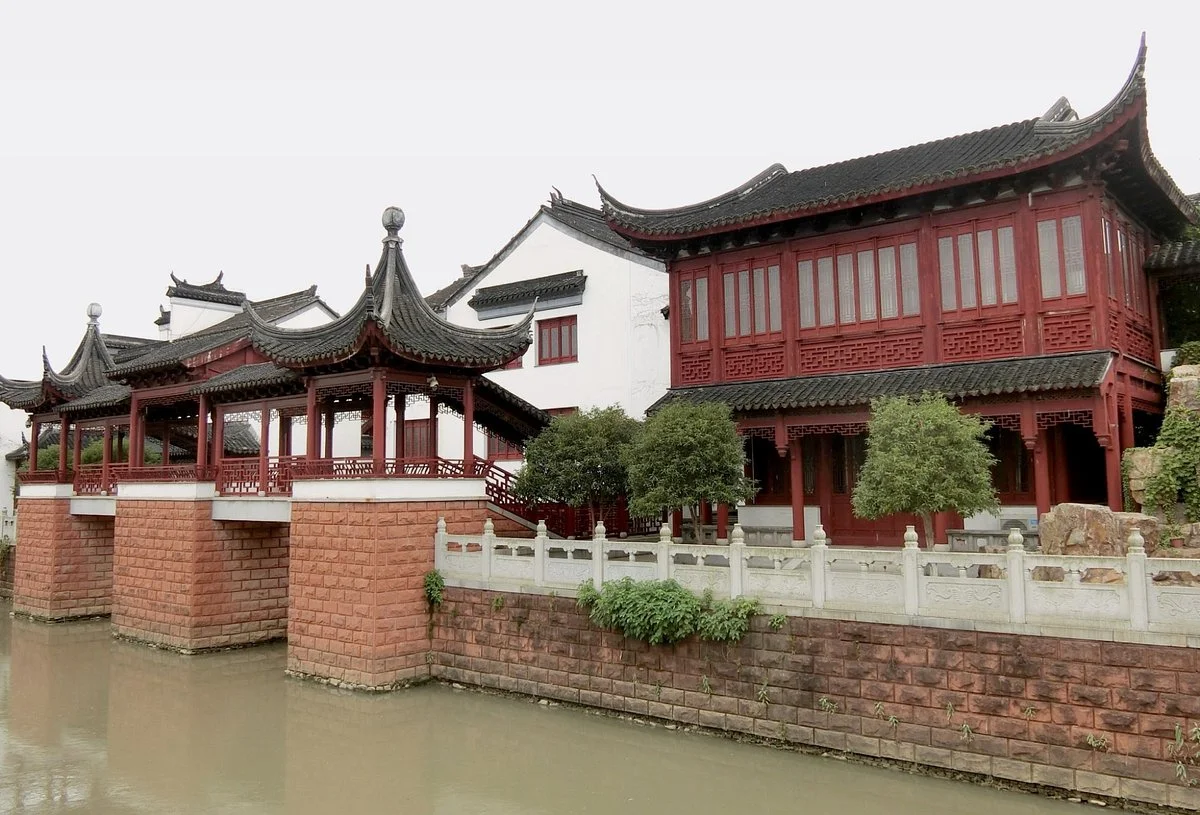 Bada Shanren Memorial Hall