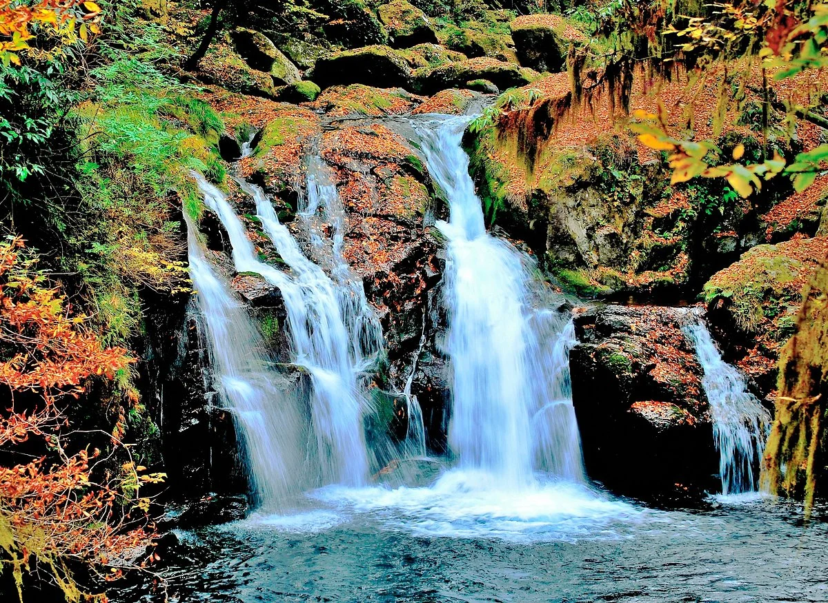 Kikuchi Gorge