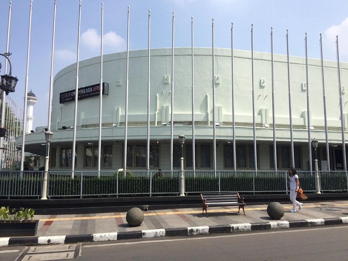 Museum of The Asian-African Conference