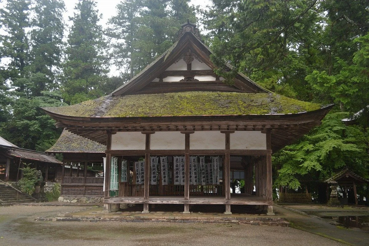Suhara Shrine