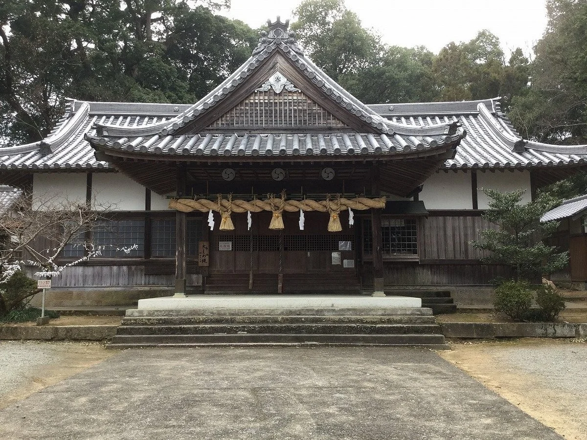 Kawata Hachiman Shrine