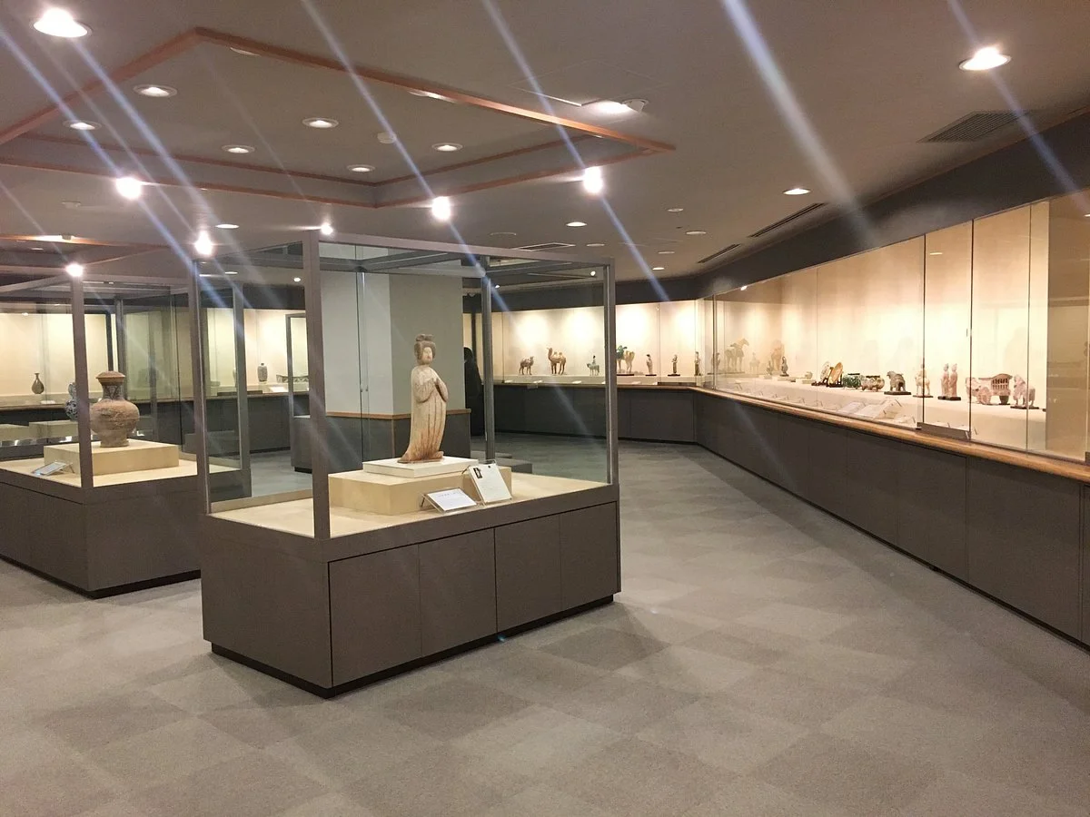 Fukuoka Oriental Ceramics Museum
