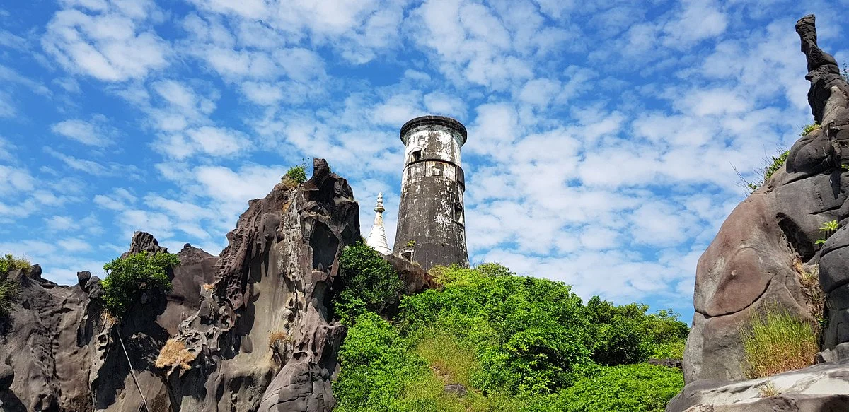 Lay Shan Taung Lighthouse