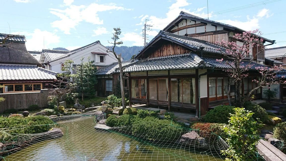 Oumi Shonin Yashiki Nakae Jungoro Tei