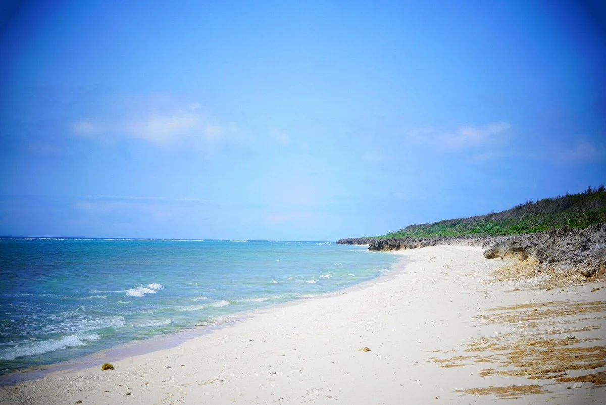 Ishiki Beach