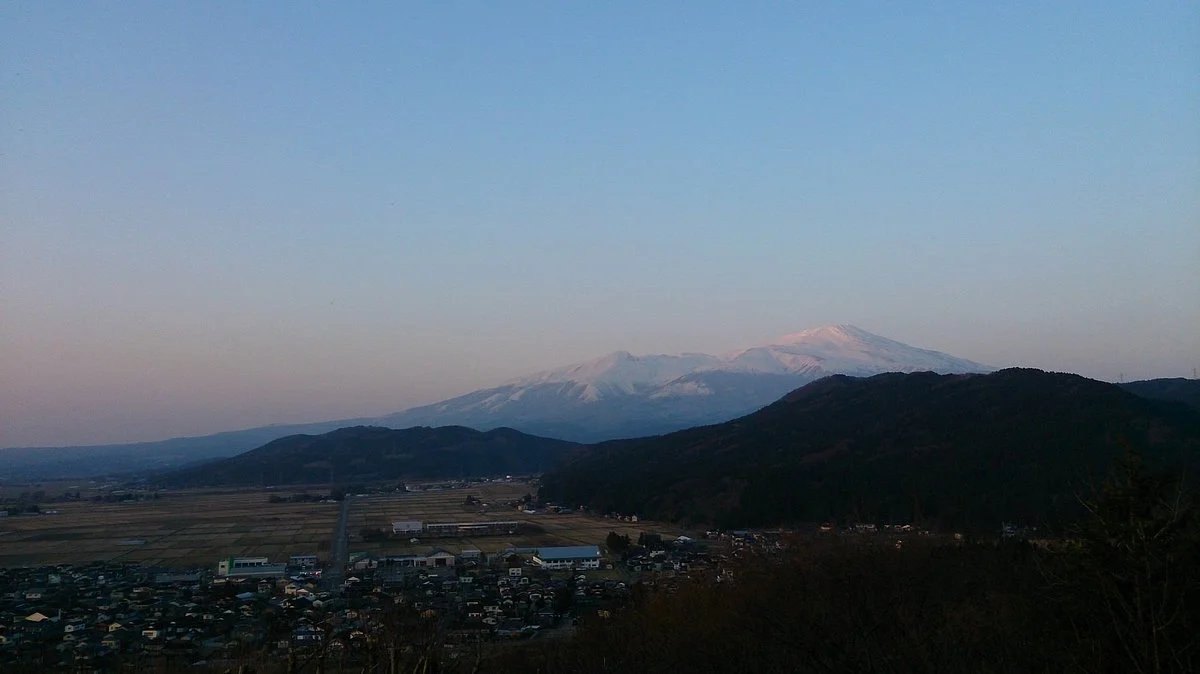 Hachimori Nature Park