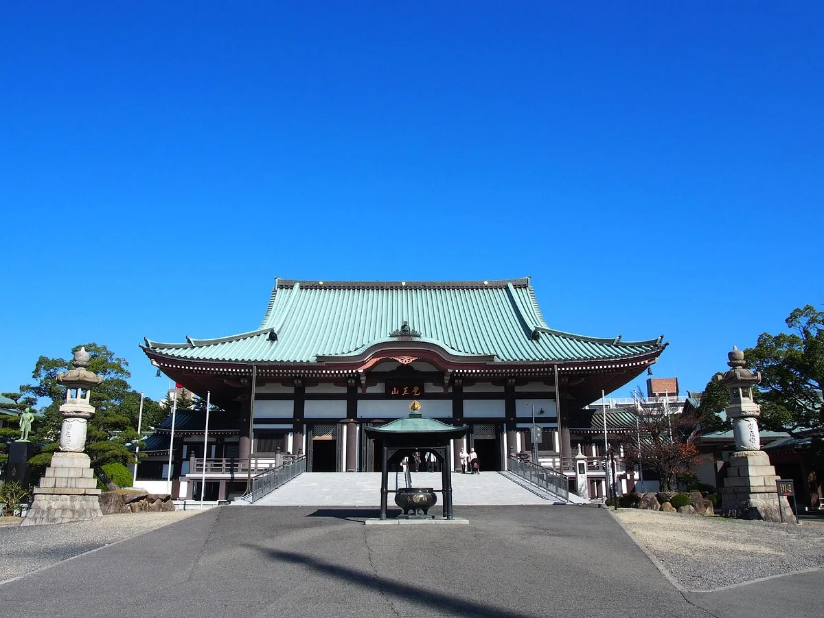 Nittai-ji Temple