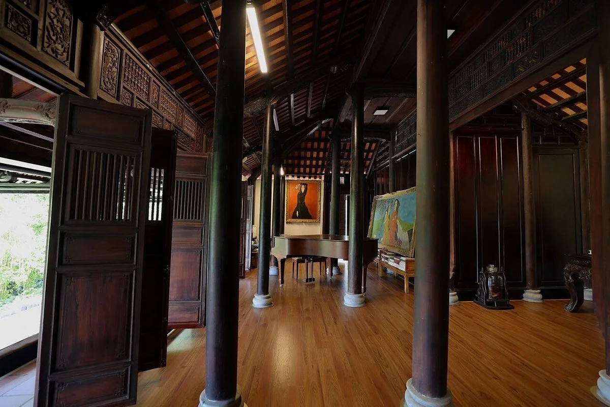 Boi Tran Garden