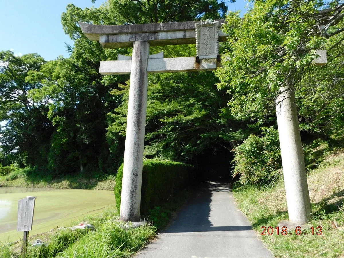 Yatsugi Shrine