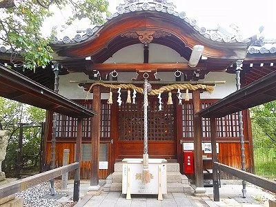 Nagasu Temman-gu