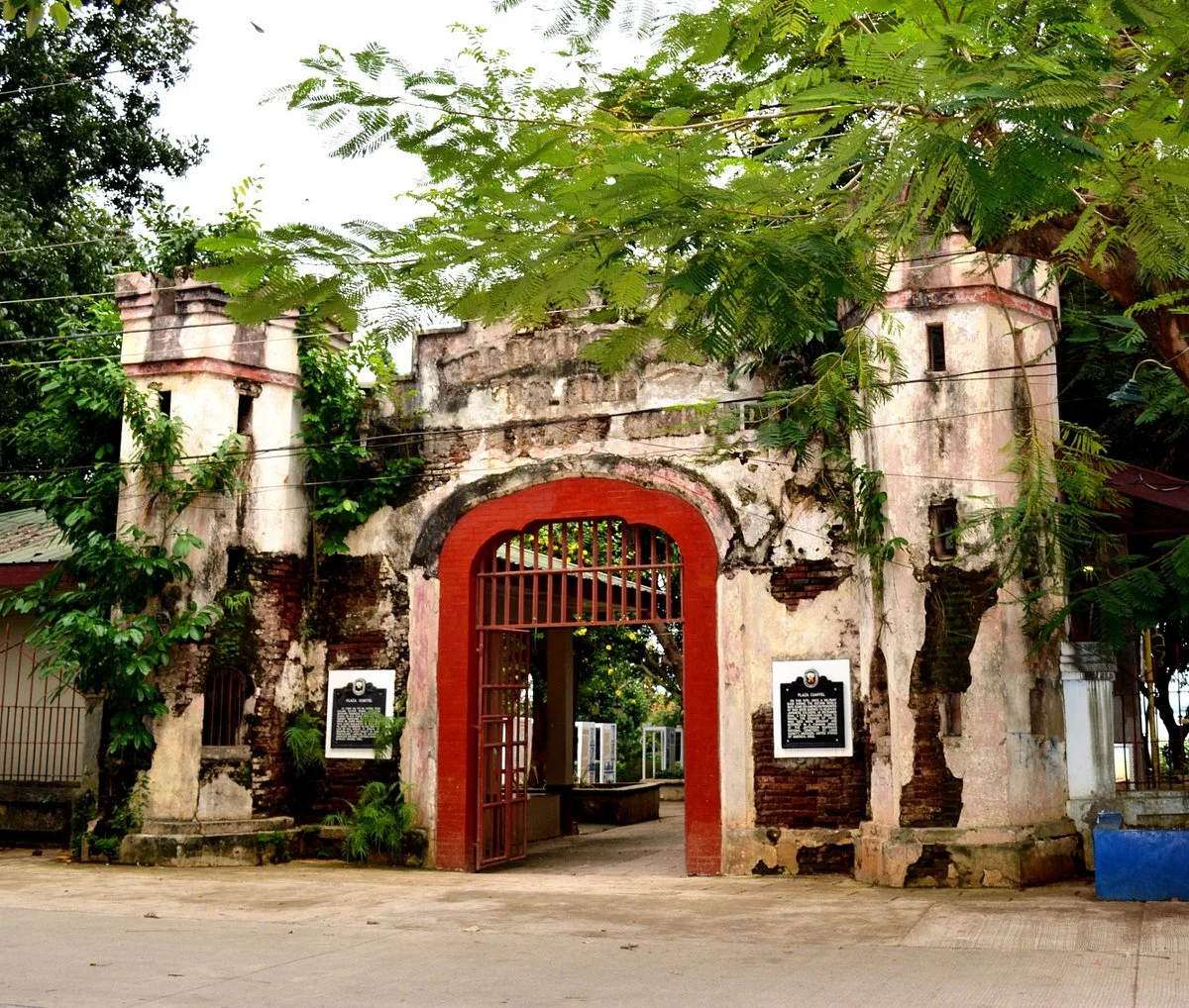 Plaza Cuartel