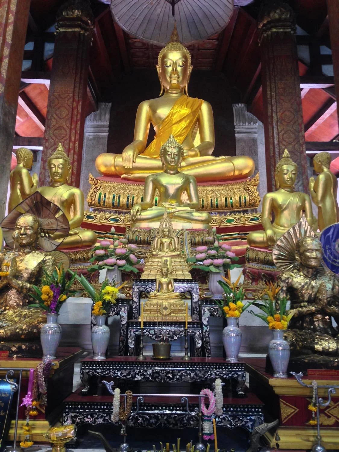 Wat Yai Suwannaram