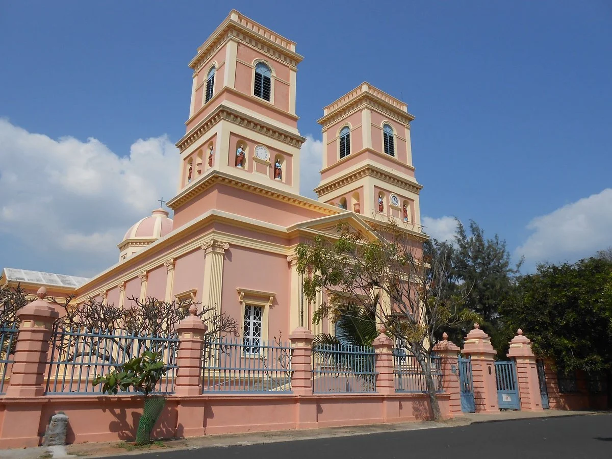 Eglise de Notre Dame des Anges