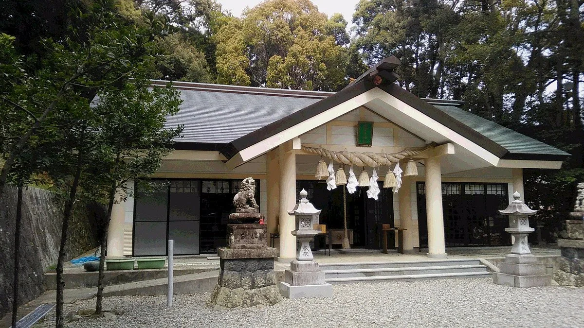 Ugata Shrine