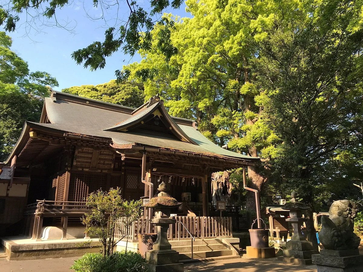 Kozaki Shrine