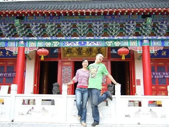 Beiputuo Mountain of Jinzhou