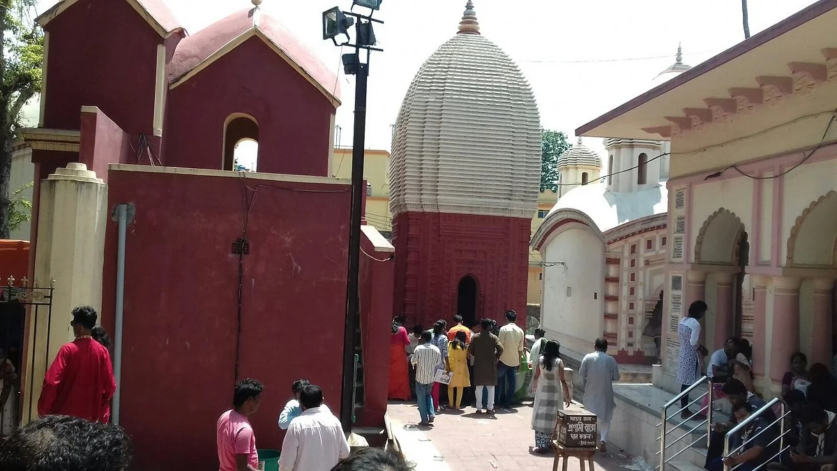 Sarbamangala Mandir