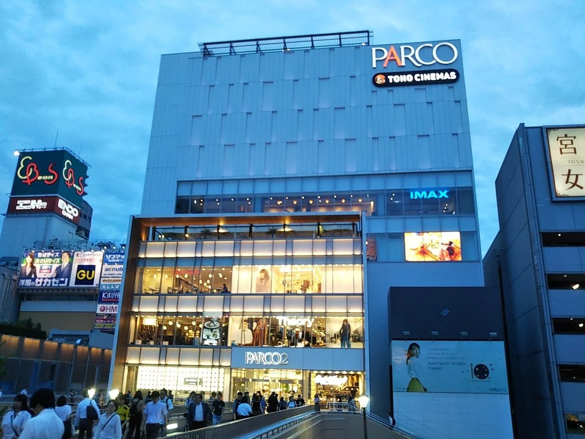 Sendai Parco 2