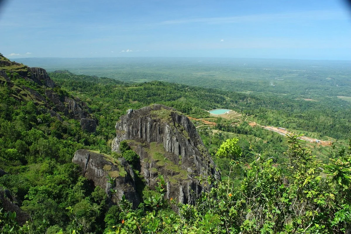 Nglanggeran Mountain