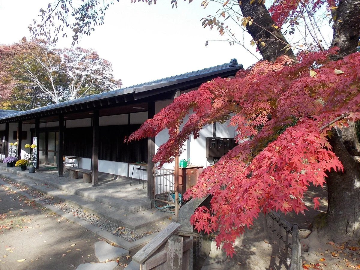 Memorial Hall of Toson