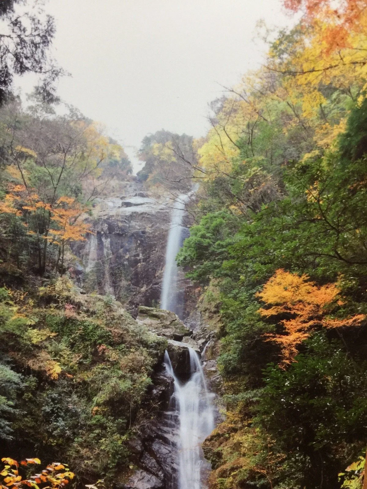 Hiibachi Falls