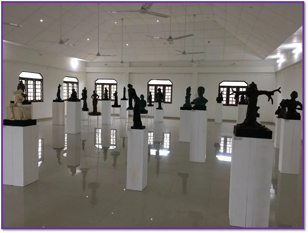 Jaffna Art Gallery - Kalaithuthu Kala Mutram