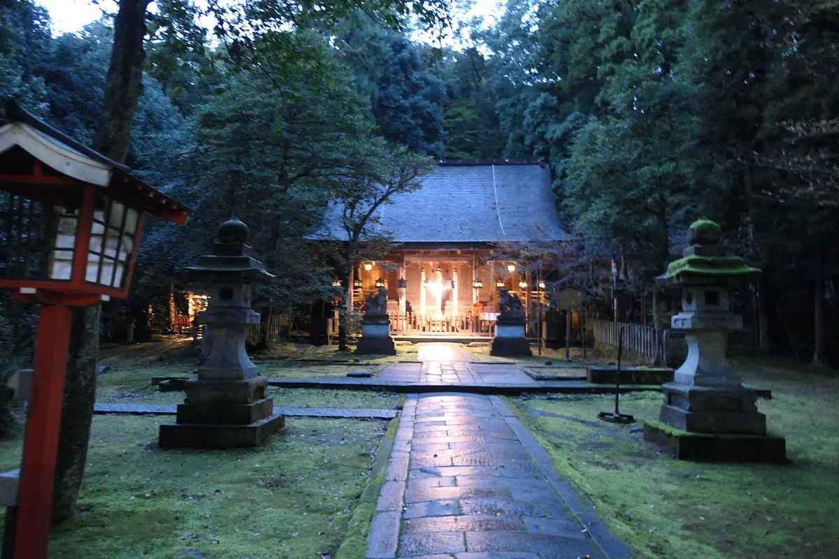 Funatsu Shrine