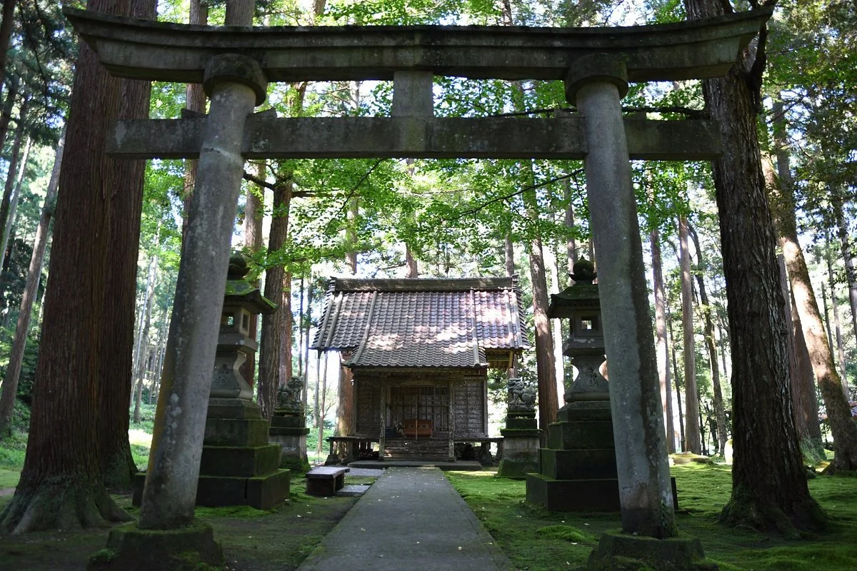 Nichiyo Shrine