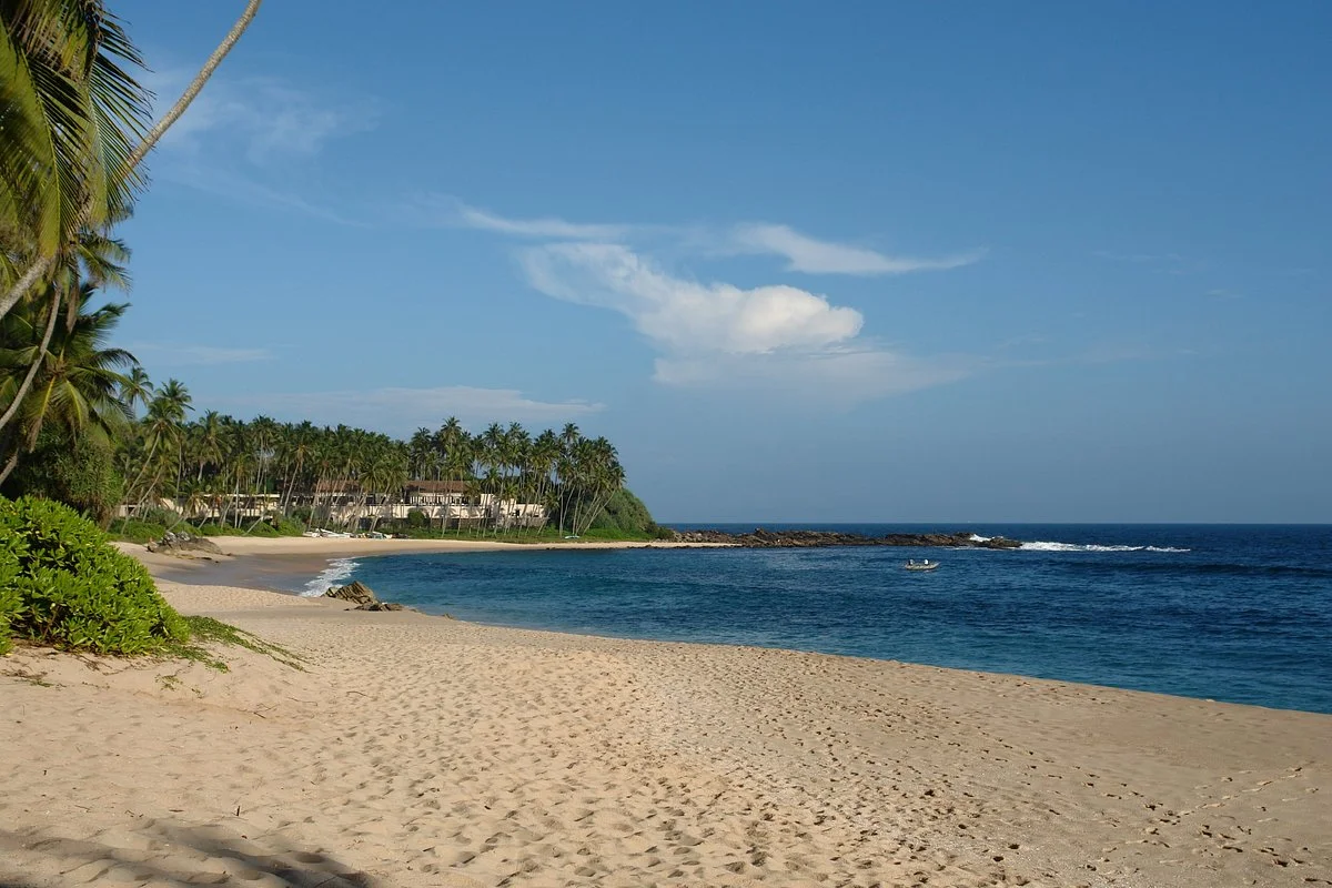 Silent Beach