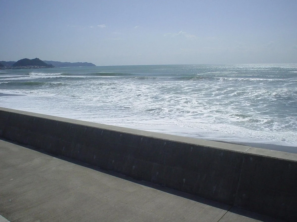 Tojo Beach