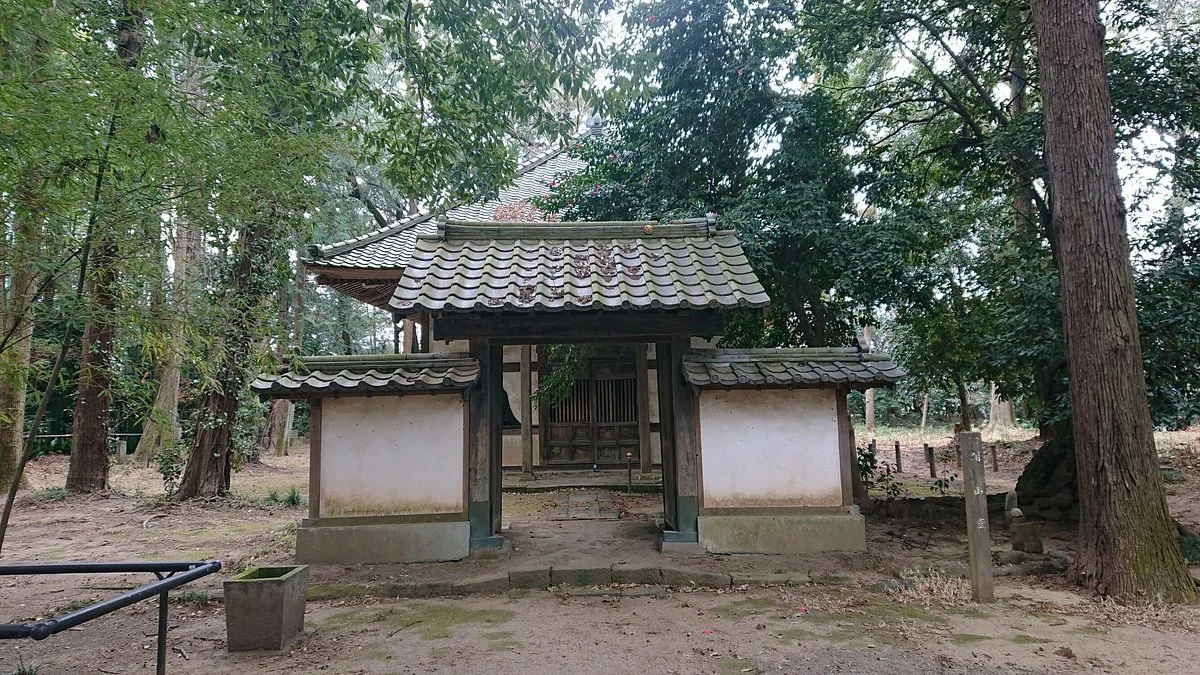 Ota City History Park