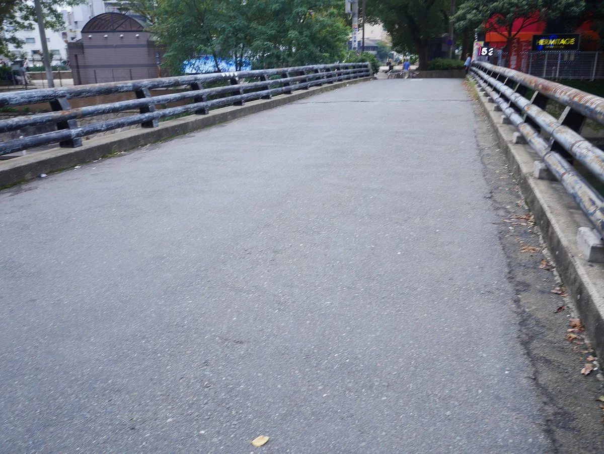 Seiryu Bridge