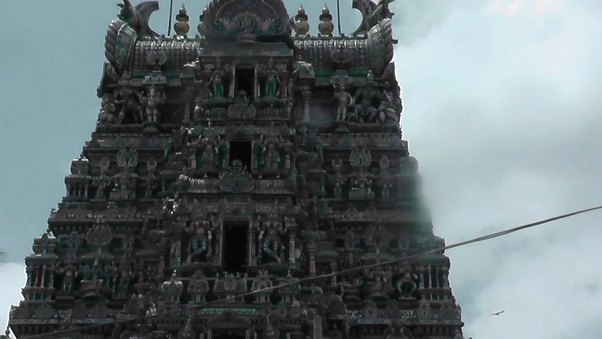 Angala Parameswari Temple