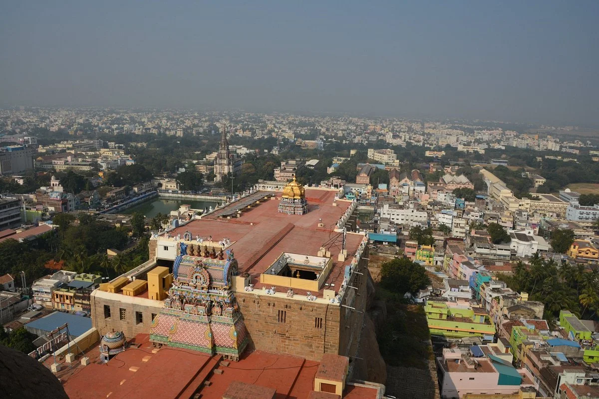 Tiruchirapalli Rock Fort