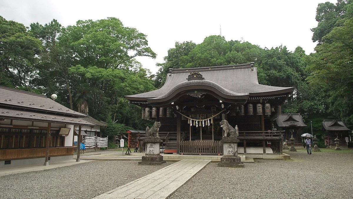 Ikkyu Shrine