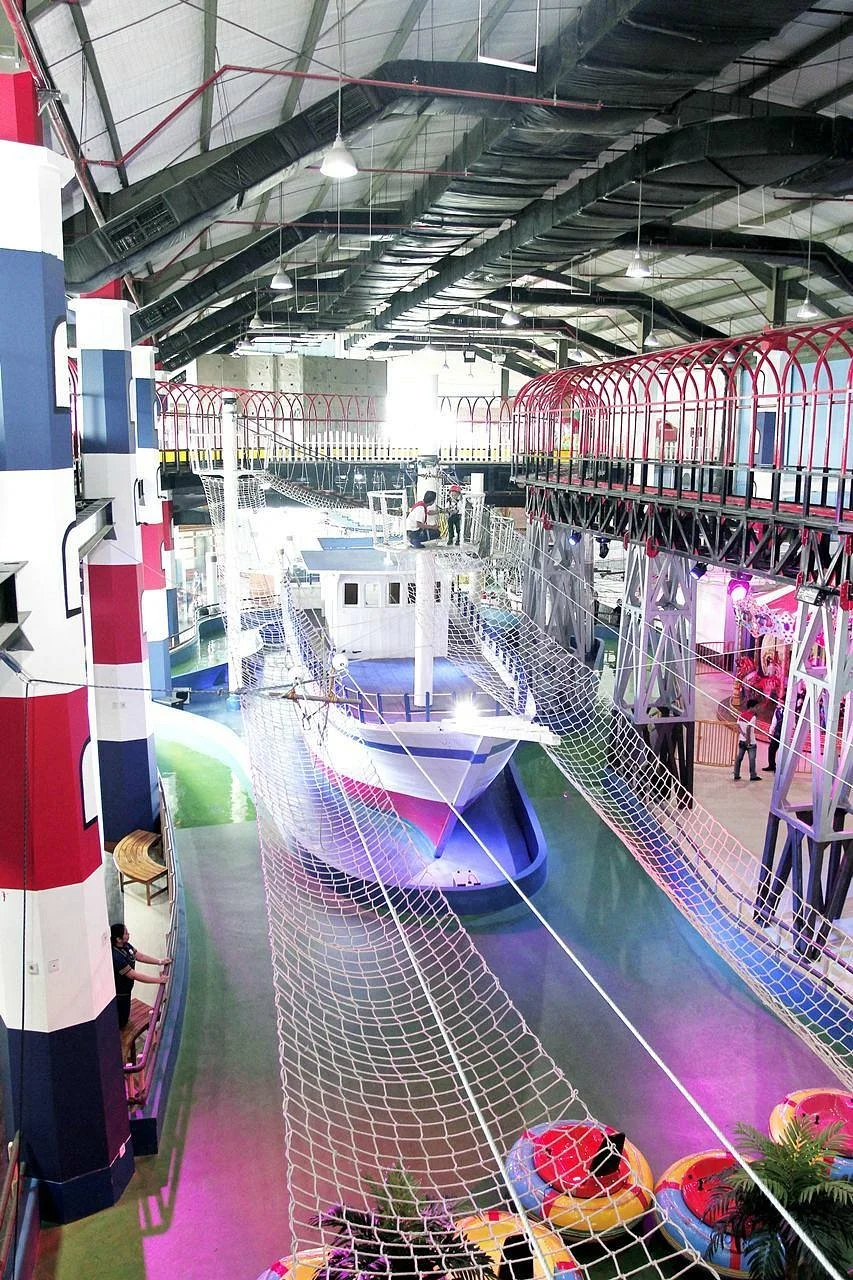 Pinisi Edutainment Park