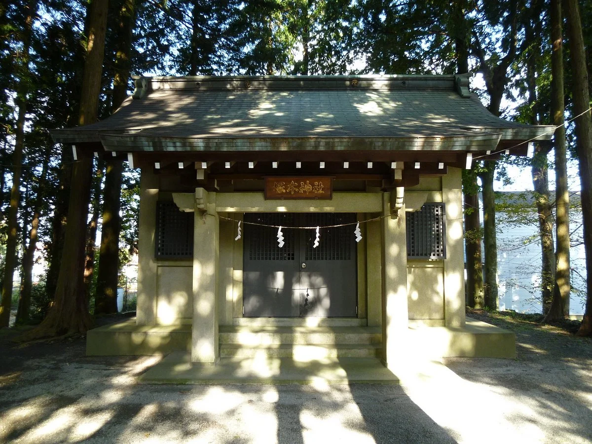 Tsukamoto Shrine